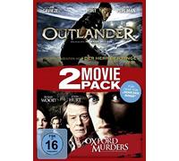 Outlander/Oxford Murders - 2 Movie Pack [Alemania] [DVD]