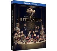 Outlander - Saison 2 [Francia] [Blu-ray]