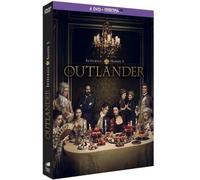 Outlander - Saison 2 [Francia] [DVD]