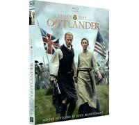 Outlander - Saison 7 [Francia] [Blu-ray]