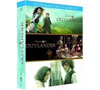 Outlander - Saisons 1, 2, 3 [Blu-ray]