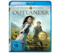 Outlander - Season 1 (5 Blu-rays) (Blu-ray) Catriona Balfe (Importación USA)