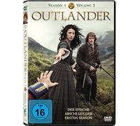 Outlander - Season 1/Vol. 2 [DVD]