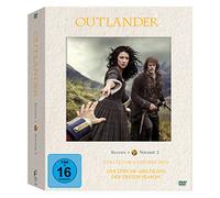Outlander - Season 1/Vol. 2 [DVD]
