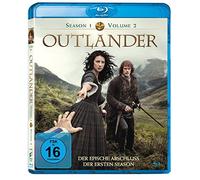 Outlander - Season 1/Vol. 2 [Francia] [Blu-ray]
