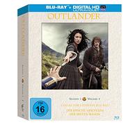 Outlander - Season 1/Vol. 2 [Francia] [Blu-ray]