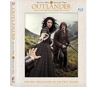 Outlander: Season 1 - Vol 2 [USA] [Blu-ray]