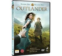 Outlander - Season 1 Volume 1 - DVD (Region 2 for UK) Ronald D Moore with Caitriona Balfe and Sam Heughan
