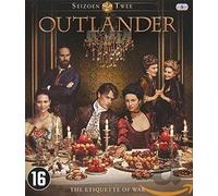 Outlander - (Season 2) - 5-Disc Box Set [ Origen Holandés, Ningun Idioma Espanol ] (Blu-Ray)