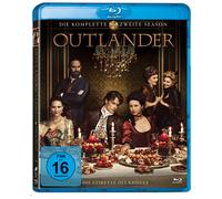 Outlander - Season 2 (6 Blu-rays) (Blu-ray) Sam Heughan (Importación USA)