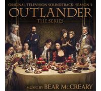 Outlander: Season 2 (CD) Album (Importación USA)