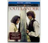 Outlander - Season 3 [Blu-ray]