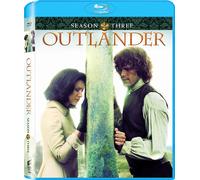Outlander: Season 3 (Blu-ray) Caitriona Balfe Sam Heughan (Importación USA)