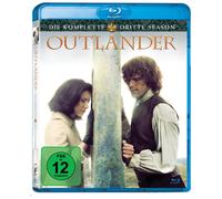 Outlander – Temporada 3 completa – Blu-ray – Sony Pictures Home Entertainment