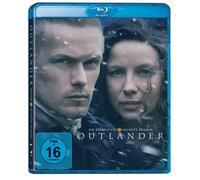 Outlander - Season 6 (4 Blu-rays) (Blu-ray) Catriona Balfe Sam Heughan