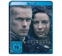 Outlander - Season 6 [Blu-ray]