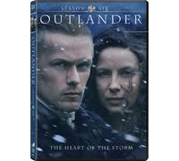 Outlander - Season 6 (DVD) Caitriona Balfe Sam Heughan (Importación USA)