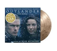 Outlander: Season 6 (Original Soundtrack) - Limited Gatefold 180-Gram Smoke Colored Vinyl [Vinilo]