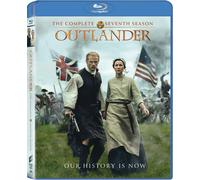 Outlander - Season 7 (6 Discs) - Blu-ray + Digital (Blu-ray) (Importación USA)