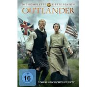 Outlander - Season 7 [Alemania] [DVD]