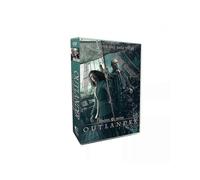Outlander Season 7: DVD Complete TV Series 8-Disc New Sealed Box Set English