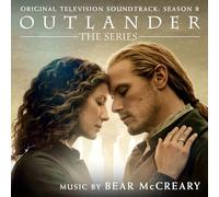 Bear McCreary – Outlander: Season 8 (Original Television Soundtrack) – CD – Sony