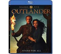Outlander: Season Five [USA] [Blu-ray]