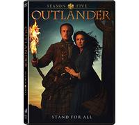Outlander: Season Five [USA] [DVD]