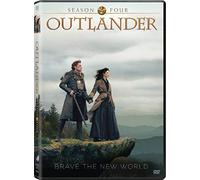Outlander: Season Four [USA] [DVD]