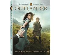 Outlander: Season One, Volume One [USA] [DVD]