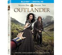 Outlander: Season One Volume Two [USA] [Blu-ray]
