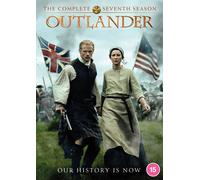 Outlander: Season Seven (DVD) Sam Heughan Richard Rankin (Importación USA)