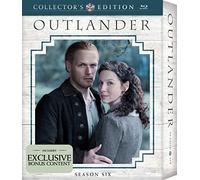 Outlander: Season Six (Limited Collector's Edition) [USA] [Blu-ray]