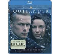 Outlander: Season Six [USA] [Blu-ray]