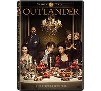 Outlander: Season Two [DVD]