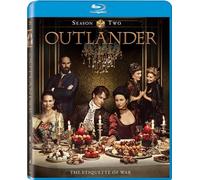 Outlander: Season Two [USA] [Blu-ray]