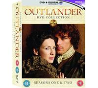 Outlander (Seasons 1-2) - 11-DVD Box Set (+ UV Copy) [ Origen UK, Ningun Idioma Espanol ]