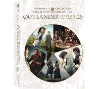 Outlander: Seasons 1-5 Collection (DVD) Caitriona Balfe (Importación USA)