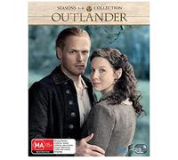 Outlander: Seasons 1-6 Collection [USA] [Blu-ray]