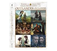 Outlander: Seasons 1-6 [USA] [DVD]
