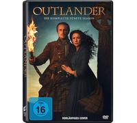 Outlander: Staffel 05 (DVD) (Importación USA)