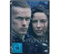 Outlander: Staffel 06 (DVD) Heughan Sam Balfe Catriona Skelton (Importación USA)