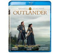 Outlander Stg.4 (Box 5 DVD) [Blu-ray]