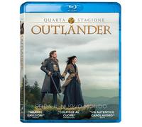 Outlander Stg.4 (Box (Blu-ray) Balfe Heughan Menzies Lacroix O'Rourke Foerster