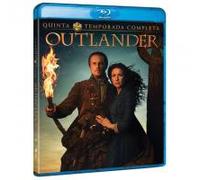 Outlander - temporada 5 (bd)
