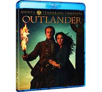 Outlander. 5ª Temporada (Blu-Ray) - Blu-ray