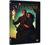 Outlander - Temporada 5 [DVD]
