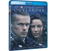 Outlander (Temporada 6) (Blu-ray) [Blu-ray]