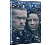 Outlander (Temporada 6) (DVD)