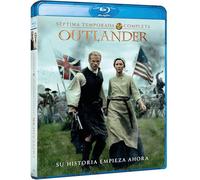 Outlander (Temporada 7) (Blu-ray) [Blu-ray]